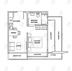 Suites @ Guillemard (D15), Apartment #545843761